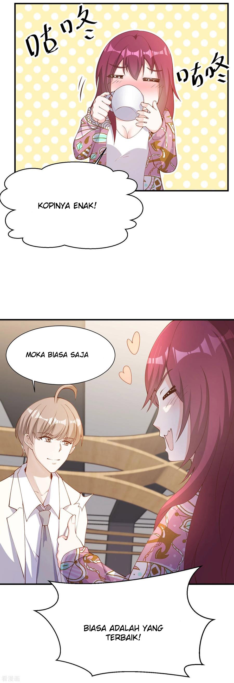 God Fisherman Chapter 89 Bahasa Indonesia